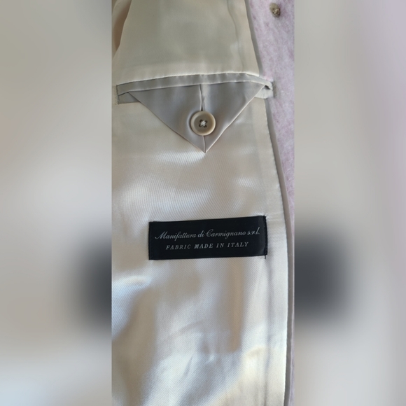 J Crew brushed wool peacoat NWT - Picture 5 of 9